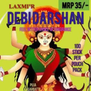 Debi Darshan Perfumed Incense Sticks