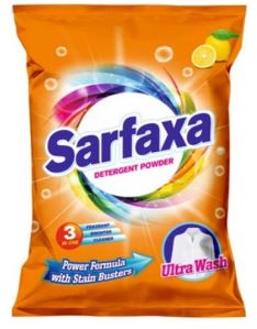 Sarfaxa Ultra Wash Detergent Powder