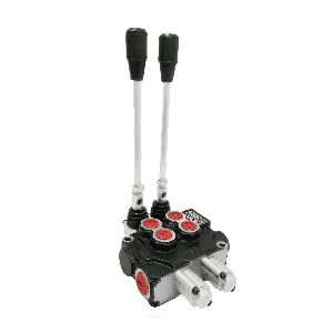 Directional Control Valve - BRN - Double Spool Double Action