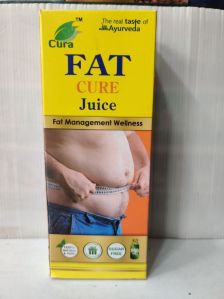 Fat Cure Juice For Clinical, Hospital, Personal