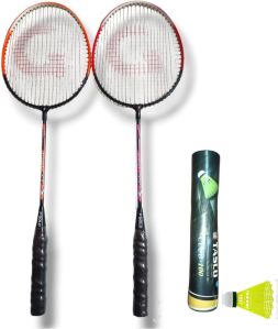 Morex Double Magic Badminton Racquet