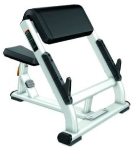 Preacher Bench For Gym Use