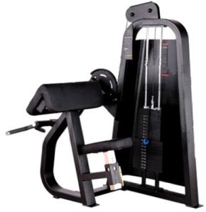 Preacher Curl Machine For Gym Use