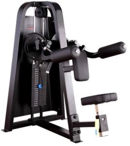 Shoulder Lateral Raise Machine For Gym