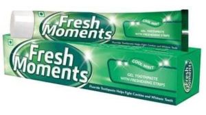 Green Fresh Moment Toothpaste