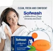 Softwash Antibacterial Bathing Soap