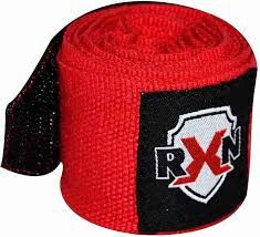 RXN Boxing Hand Wraps