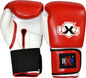 RXN Leather Boxing Gloves