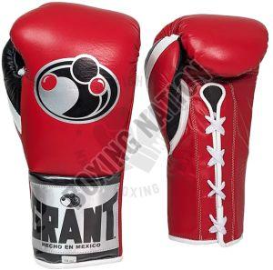 Leather Grant Boxing Gloves