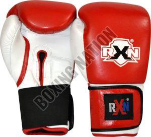 RXN Leather Boxing Gloves