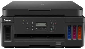 Canon PIXMA G6020 Wireless MegaTank All-in-One Printer