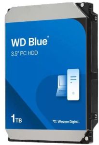 WD Blue 1TB PC Desktop Hard Drive