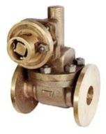 Boiler Bronze Parallel Slide Blow Off Valve