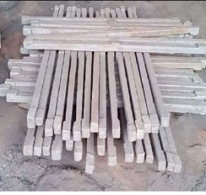 Cast Iron Square Bars