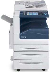 Elecric Automatic Xerox 5945 Photocopier Machine, Color : Black