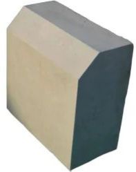 Concrete Half Battered Kerb Block