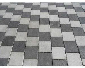 Concrete Rectangular Paver Block