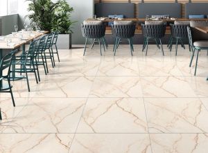 Creamic Gvt Vitrified Tiles, Color : Multicolor