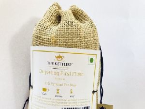 The Kettlery Natural Darjeeling First Flush Tea, Certification : FSSAI Certified