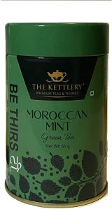 Moroccan Mint Green Tea