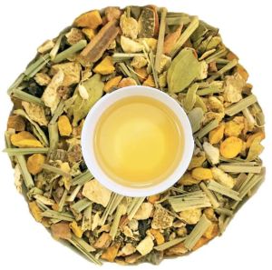 Turmeric & Lemongrass Herbal Tea