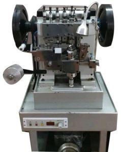 1Hp Automatic Box Chain Making Machine, Weight : 80 Kg