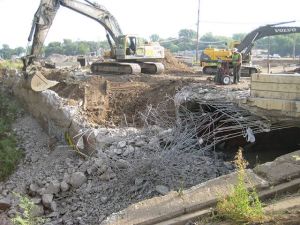 Concrete Demolition Services