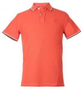 Cotton Plain Mens Polo T-Shirt, Fit Type : Regular