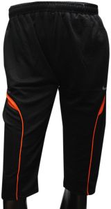 Polyester Mens Sports Capri, Waist Size : 34, 32, 30, 28