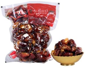 Al Amico Fresh Dates, Packaging Type : Plastic Packet