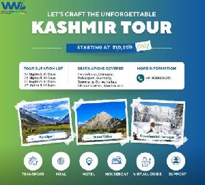 Kashmir Tour Package