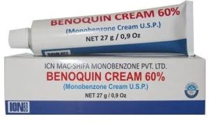 benoquin cream