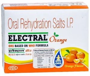 Electral Powder For Personal