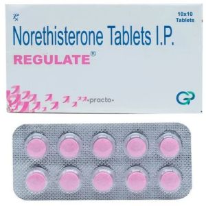 Regulate Tablets, Medicine Type : Allopathic