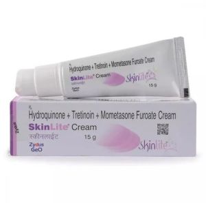 Skinlite Cream, Packaging Size : 20g