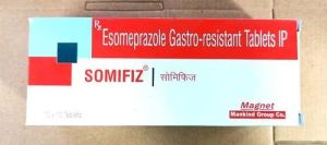 Somifiz Tablets, Packaging Size : 1x10