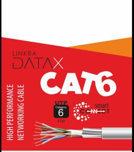 LINKRA Cat 6e Cable For Home, Industrial