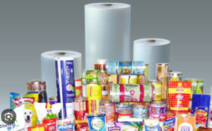 MCV Polymers LDPE Three Layer Lamination Film, Packaging Type : Flexible Packing