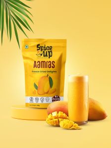 Spice Up Food Ready To Eat Aamras