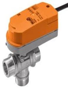 Belimo Motorized Control Valve