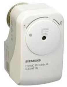 SSA61 Siemens Actuator, Pressure : High Pressure