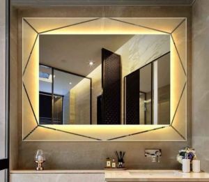 LED Mirror For Home, Hotel, Office