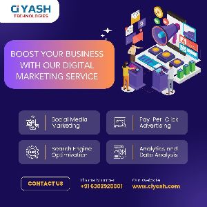 Digital Marketing Services