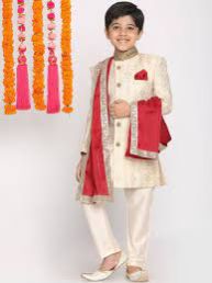 Kids Sherwani