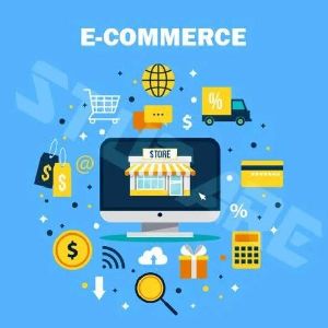 E-commerce Development Service