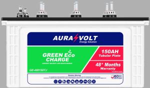 Jumbo Tubular Batteries