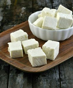 Fresh Milk Paneer