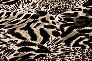 Animal Printed Fabric