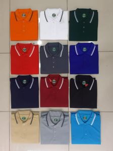 Multicolor Corporate T-Shirt