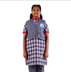 Girls School Uniform